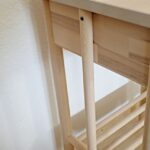 Damendiener seitlich