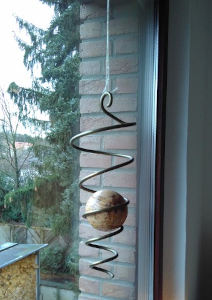 Kugelspirale