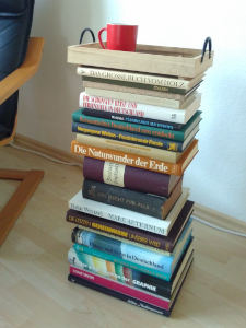 Büchertisch Büchertisch