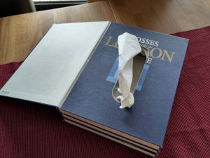 Kleenex-Buch