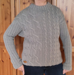 Oversize-Pullover Oversize-Pullover