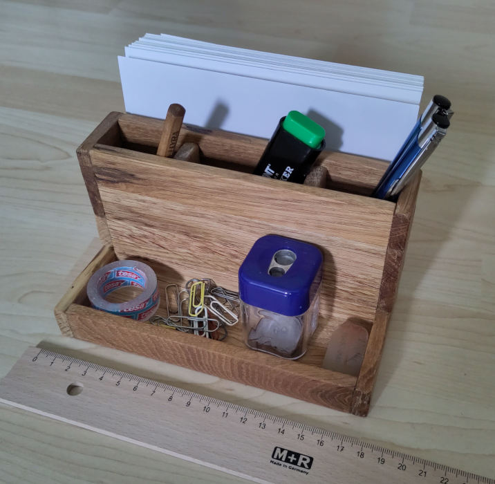 Schriebtischorganizer