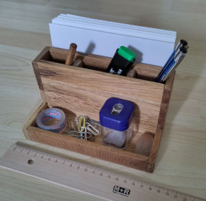 Schriebtischorganizer