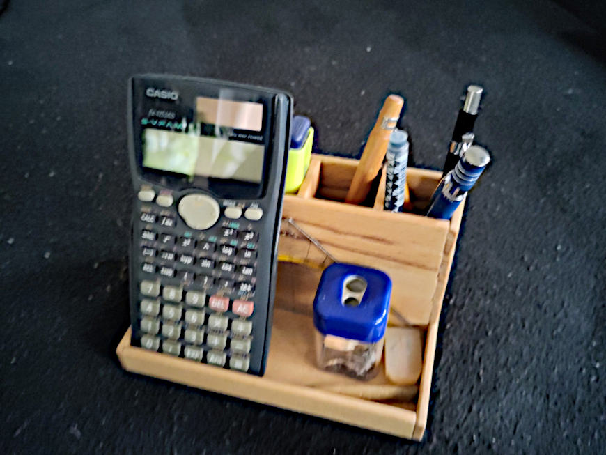 Schreibtischorganizer V2