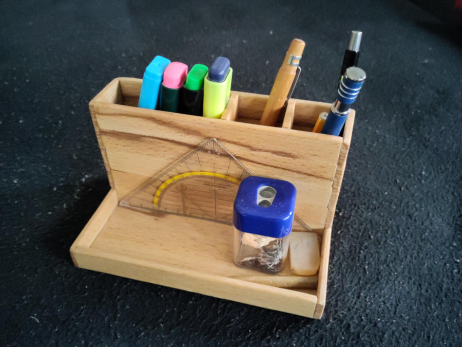 Schreibtischorganizer V2