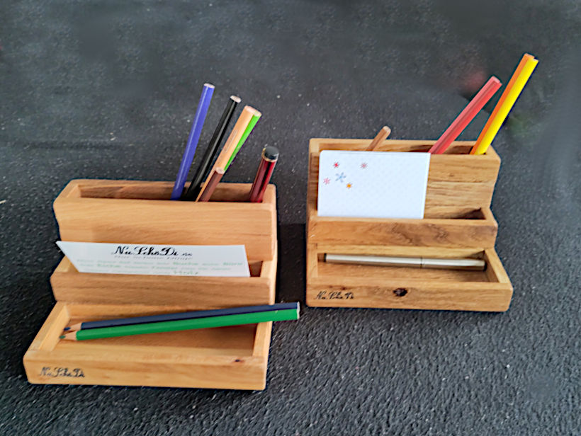 Schreibtischorganizer 3
