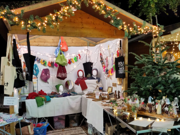 Martinimarkt Salzkotten Nov. 2025