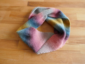 Damen-Loop Schal „Loopino“